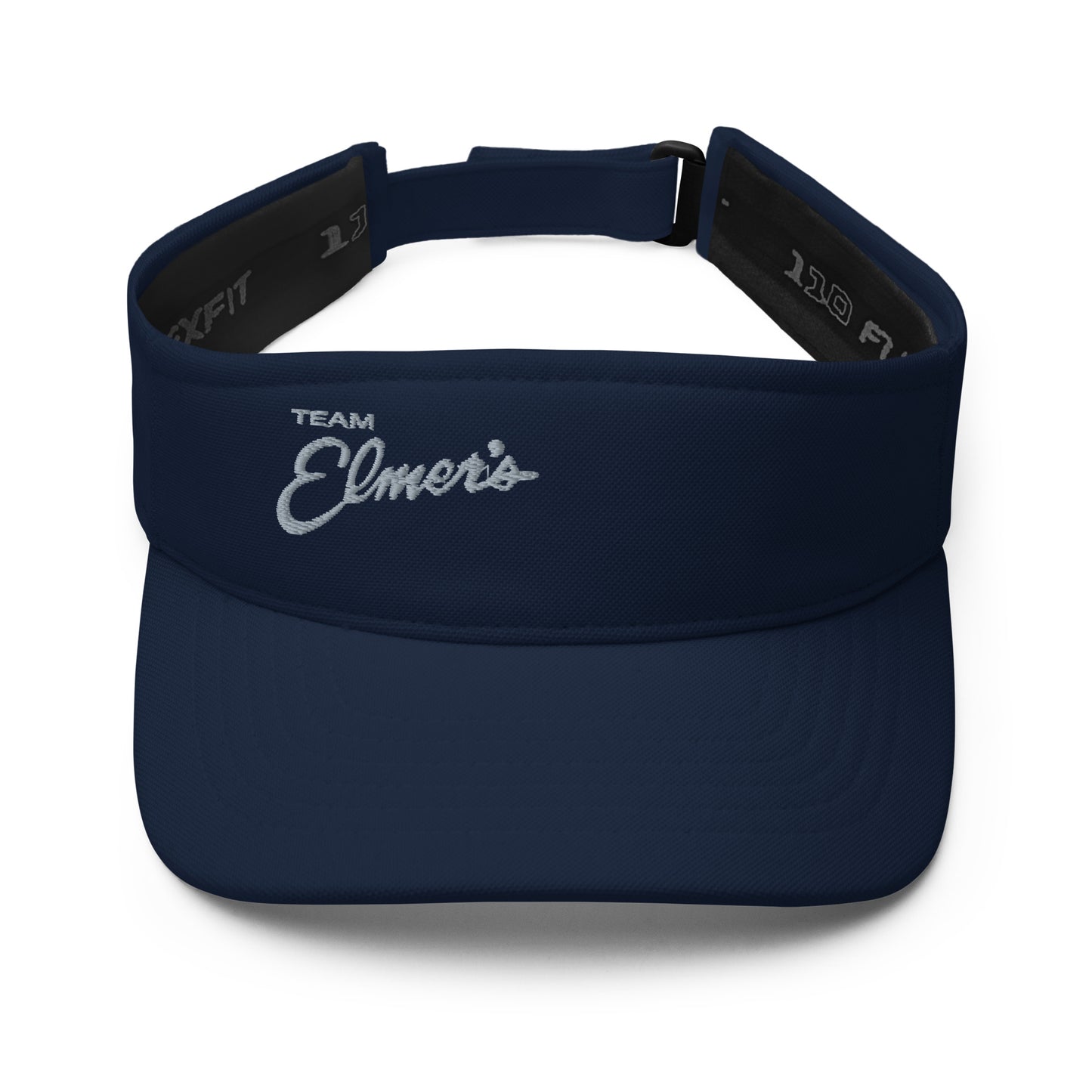 Team Elmer's Visor