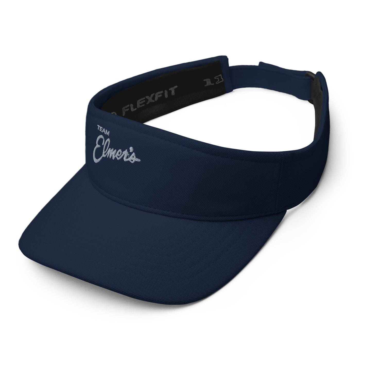 Team Elmer's Visor