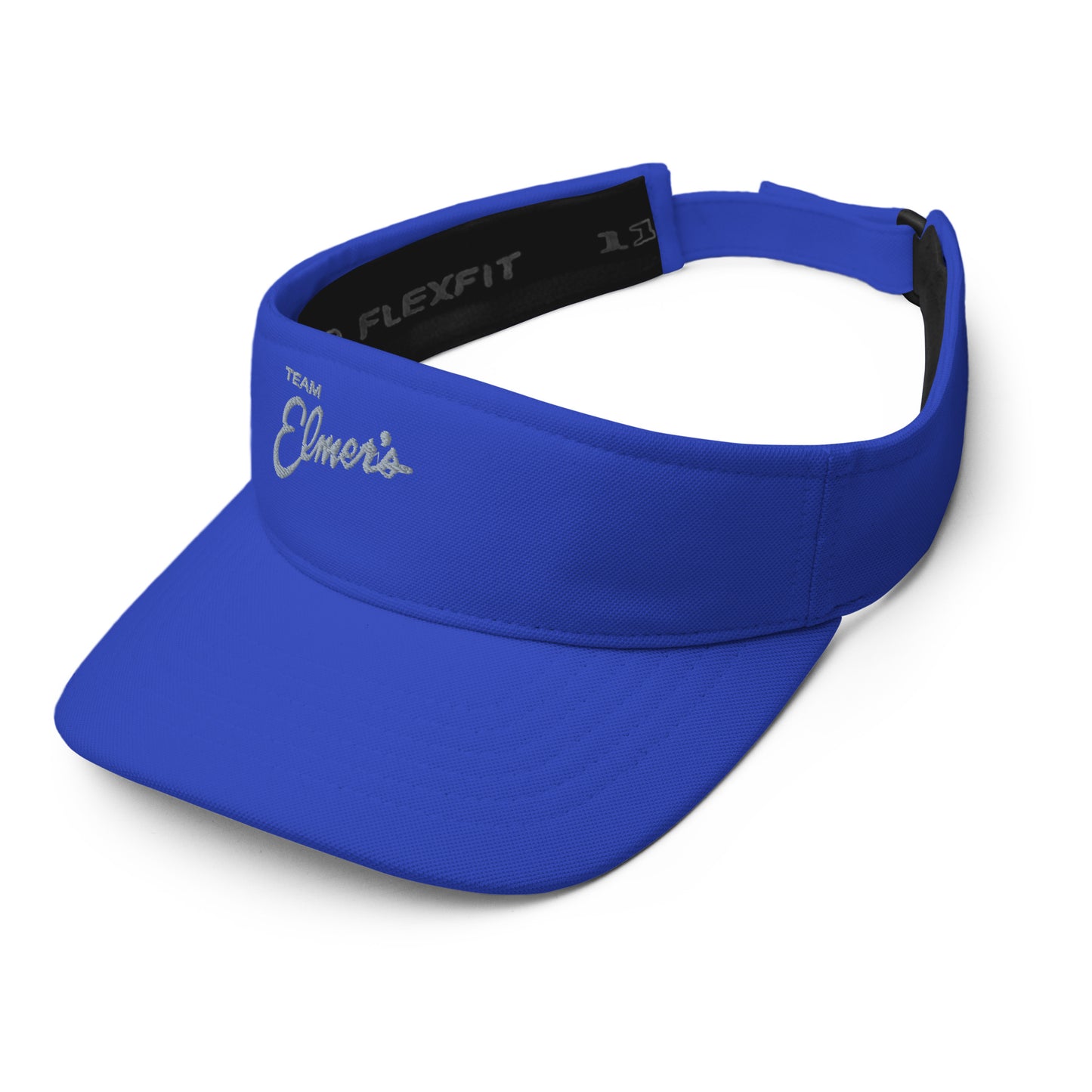 Team Elmer's Visor