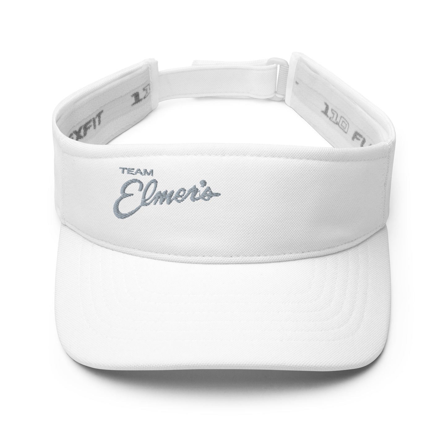 Team Elmer's Visor