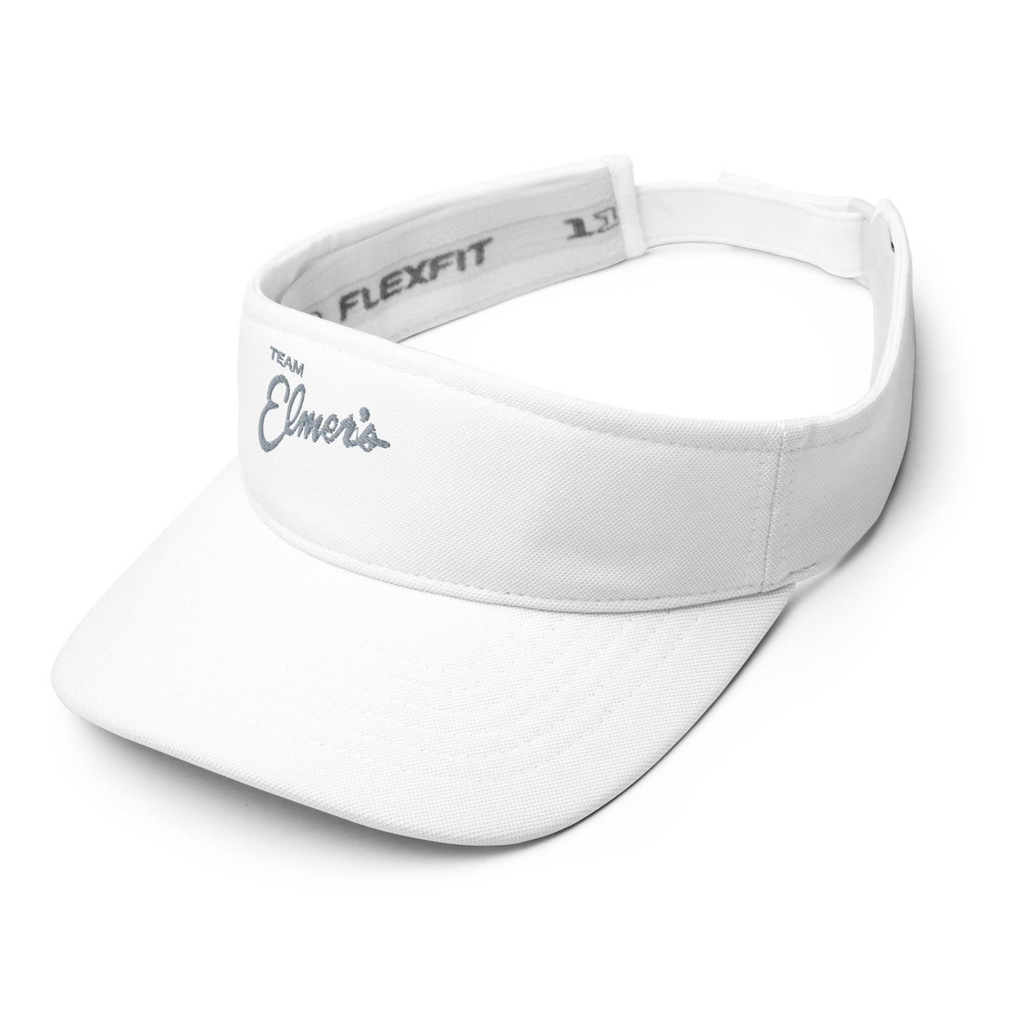 Team Elmer's Visor