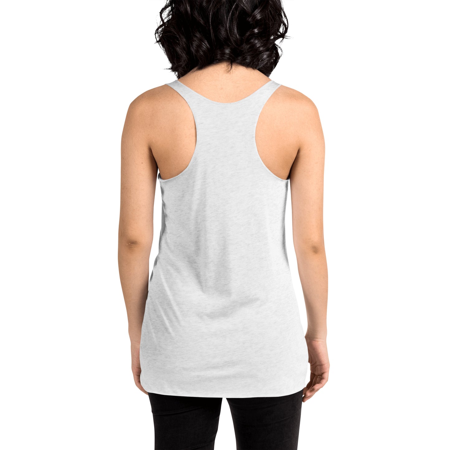 Team Elmer's Americana Women's Racerback Tank