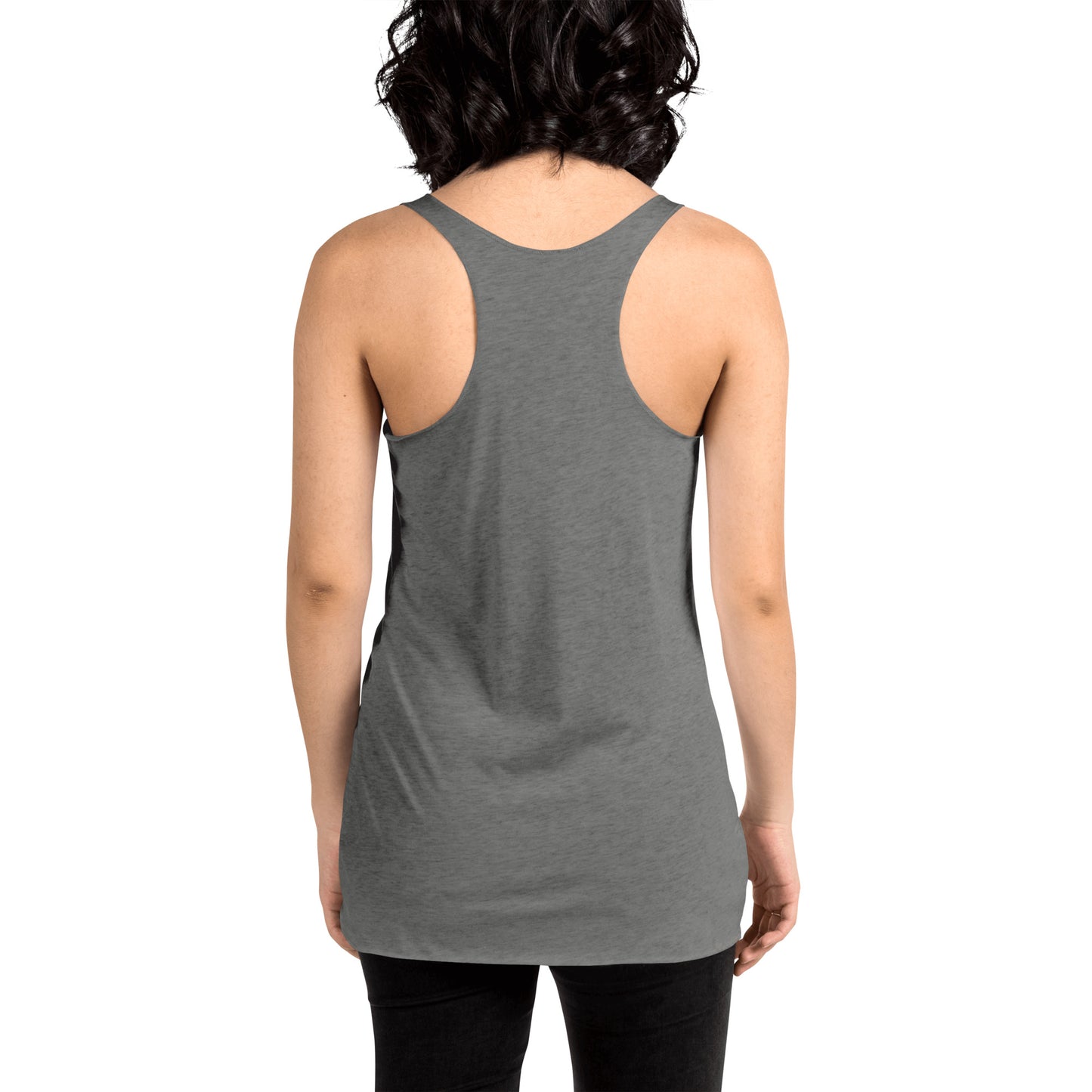 Team Elmer's Americana Women's Racerback Tank