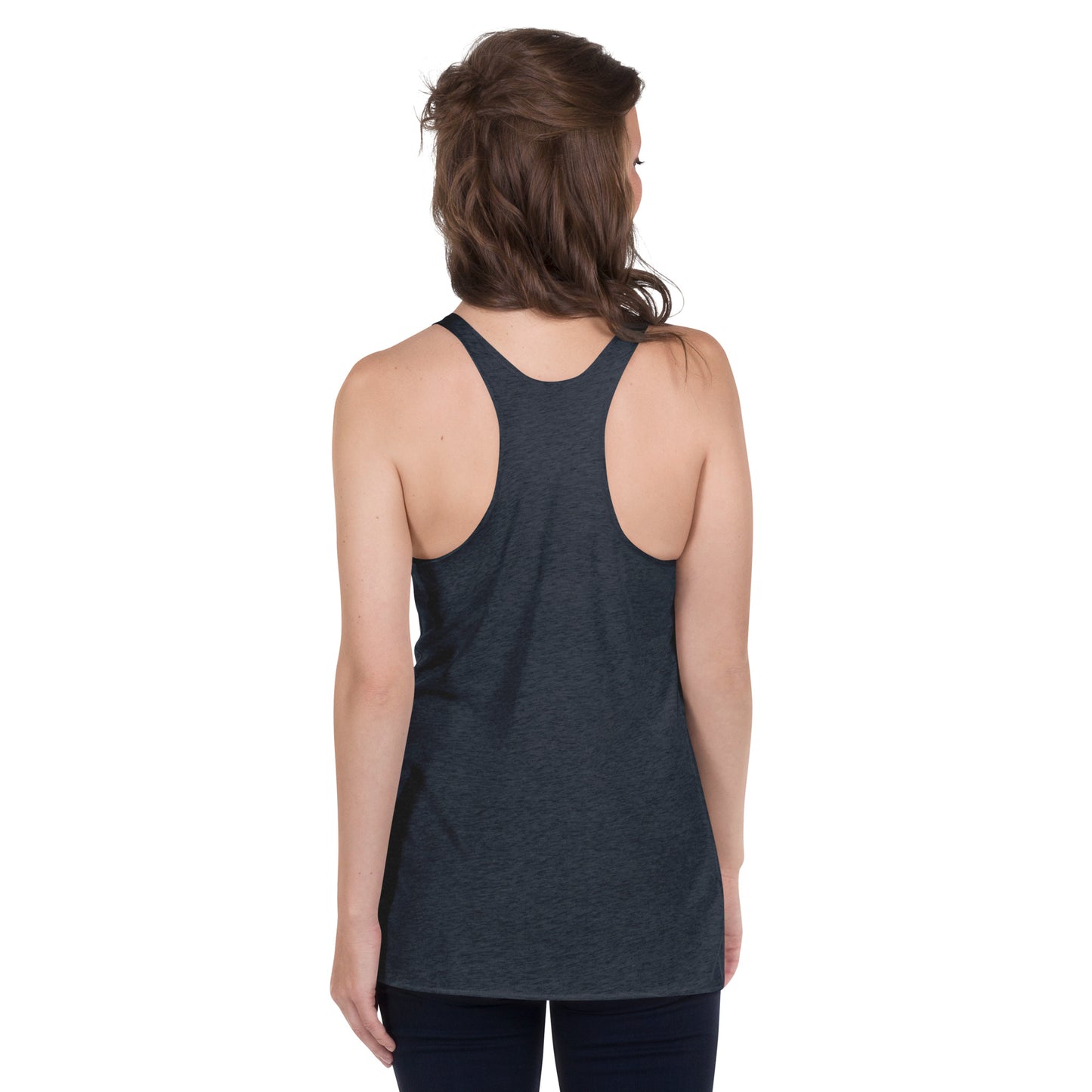 TMELMRS License Plate Women's Racerback Tank