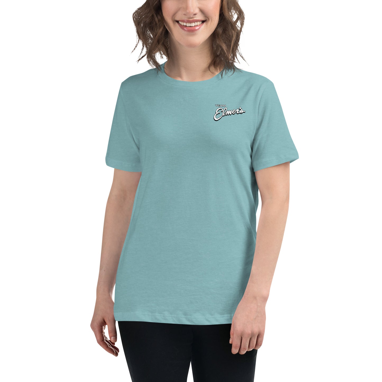 Team Elmer's OG Equipment Flag | Women's Relaxed T-Shirt