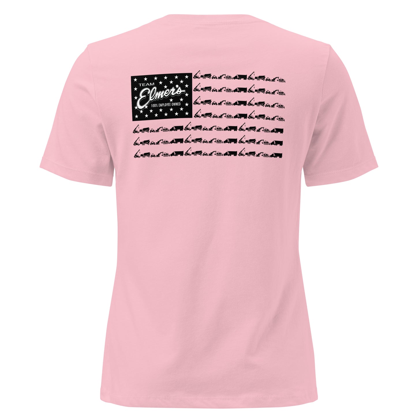 Team Elmer's OG Equipment Flag | Women's Relaxed T-Shirt